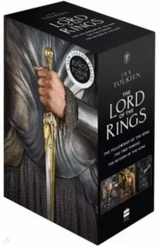 The Lord of the Rings Boxed Set