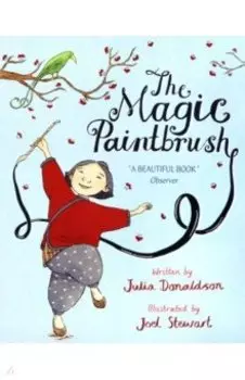 The Magic Paintbrush