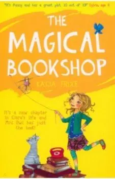 The Magical Bookshop