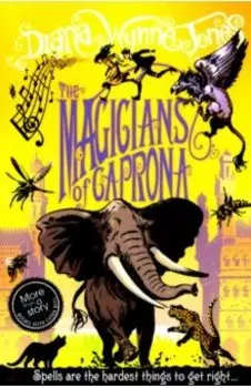 The Magicians of Caprona