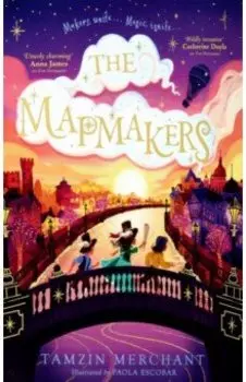 The Mapmakers