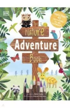 The Nature Adventure Book