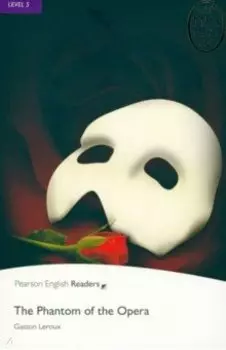 The Phantom of the Opera. Level 5 + CD