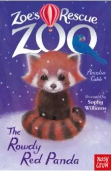 The Rowdy Red Panda