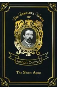 The Secret Agent. Volume 10