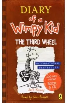 The Third Wheel book +CD