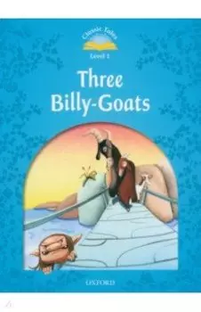 The Three Billy Goats Gruff. Level 1