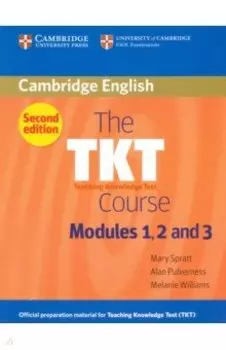 The TKT Course Modules 1, 2 and 3