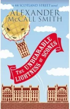 The Unbearable Lightness of Scones