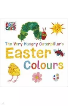 The Very Hungry Caterpillar's Easter Colours