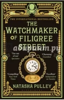 The Watchmaker of Filigree Street