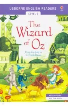 The Wizard of Oz. Level 3