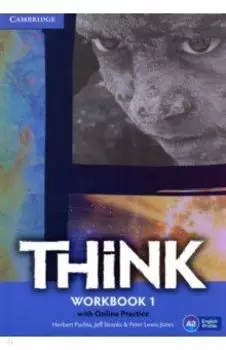 Think. Level 1. A2. Workbook with Online Practice