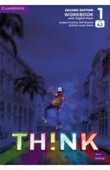 Think. Level 1. Workbook with Digital Pack