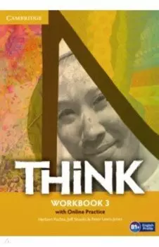 Think. Level 3. B1+. Workbook with Online Practice