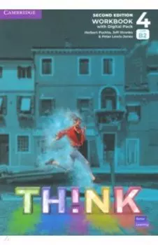 Think. Level 4. Workbook with Digital Pack