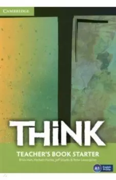 Think. Starter. A1. Teacher's Book