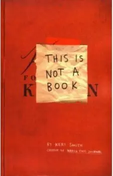 This Is Not A Book