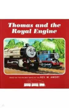 Thomas and the Royal Engine