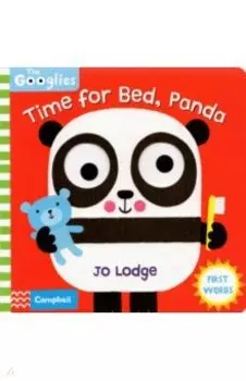 Time for Bed, Panda