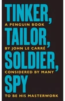 Tinker Tailor Soldier Spy