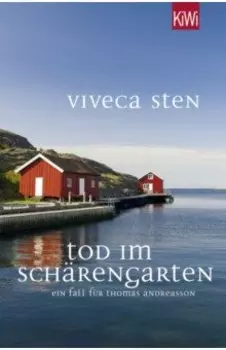Tod im Schrengarten