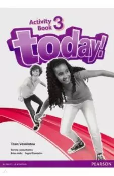 Today! Level 3. Activity Book