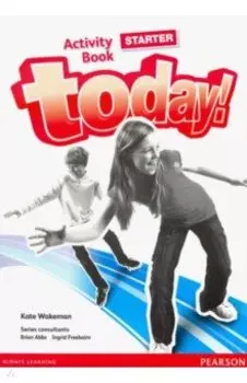 Today! Starter Level. Activity Book