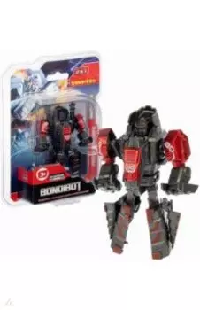 Трансформер 2в1 BONDIBOT робот-тираннозавр
