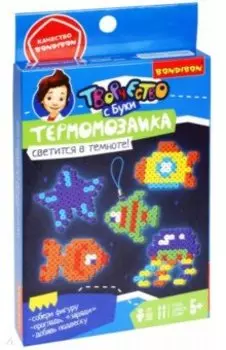 Тремомозаика Подводный мир