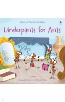 Underpants for Ants
