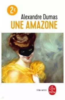 Une Amazone