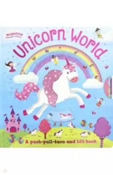 Unicorn World (Board book)