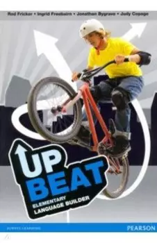Upbeat. Elementary. Language Builder