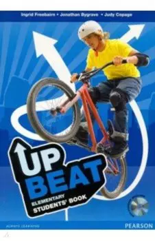 Upbeat. Elementary. Students' Book with Multi-ROM