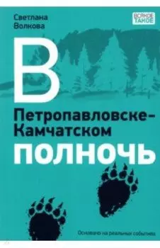 В Петропавловске-Камчатском полночь