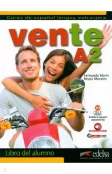 Vente A2. Libro del alumno