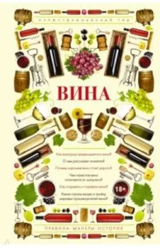 Вина. Иллюстрированный гид