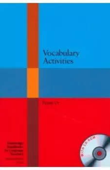 Vocabulary Activities with CD-ROM