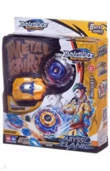 Волчок Battle blade. Abyss Flank, Corrine