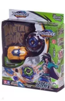 Волчок Battle blade. Star Assault, Lamil