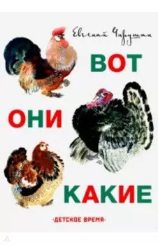 Вот они какие
