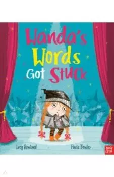 Wanda’s Words Got Stuck