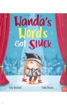 Wanda's Words Got Stuck