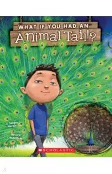 What If You Had An Animal Tail!?