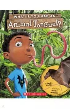 What If You Had an Animal Tongue