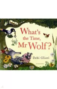 What's the Time, Mr Wolf?
