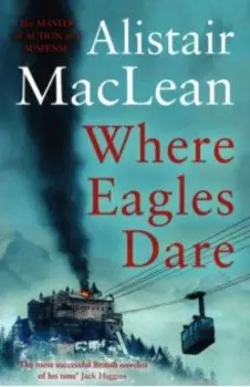 Where Eagles Dare