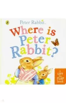 Where is Peter Rabbit?