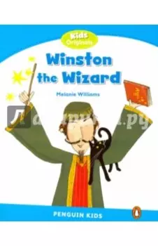 Winston The Wizard. Level 1